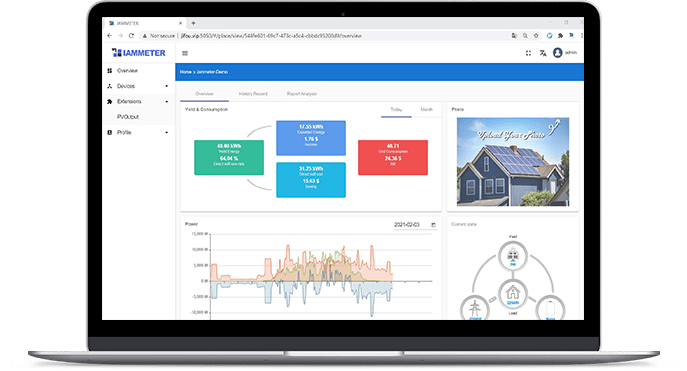 Servicio self-hosting